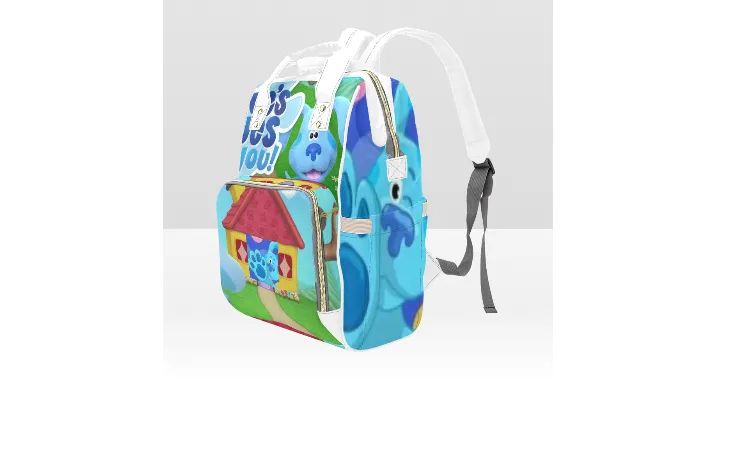 Custom Diaper Bag – Sapelo Sublimation and Designs